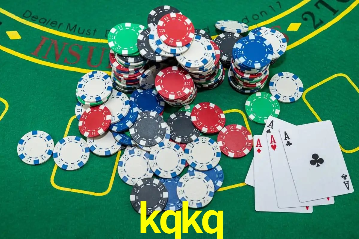 Mesa de Blackjack kqkq