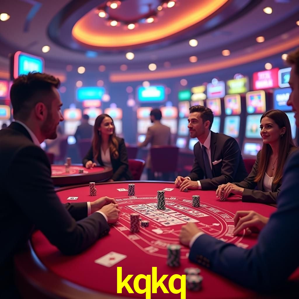 Casino VIP kqkq