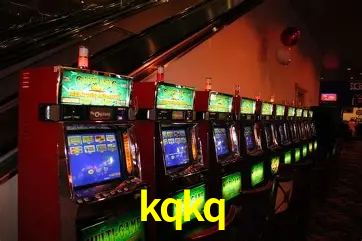 Descubra o Mundo do Cassino Online com kqkq