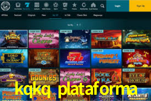 Bônus de Boas-vindas kqkq plataforma