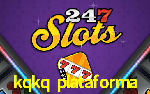 Interface do App kqkq plataforma